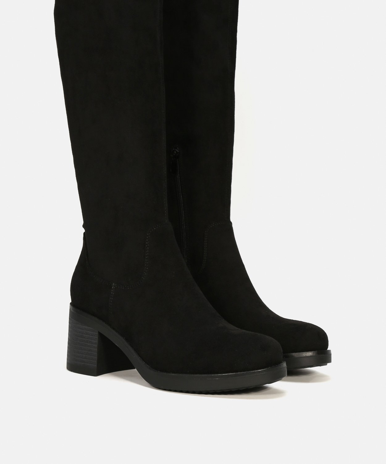 Bota tac&oacute;n mosquetera image number null